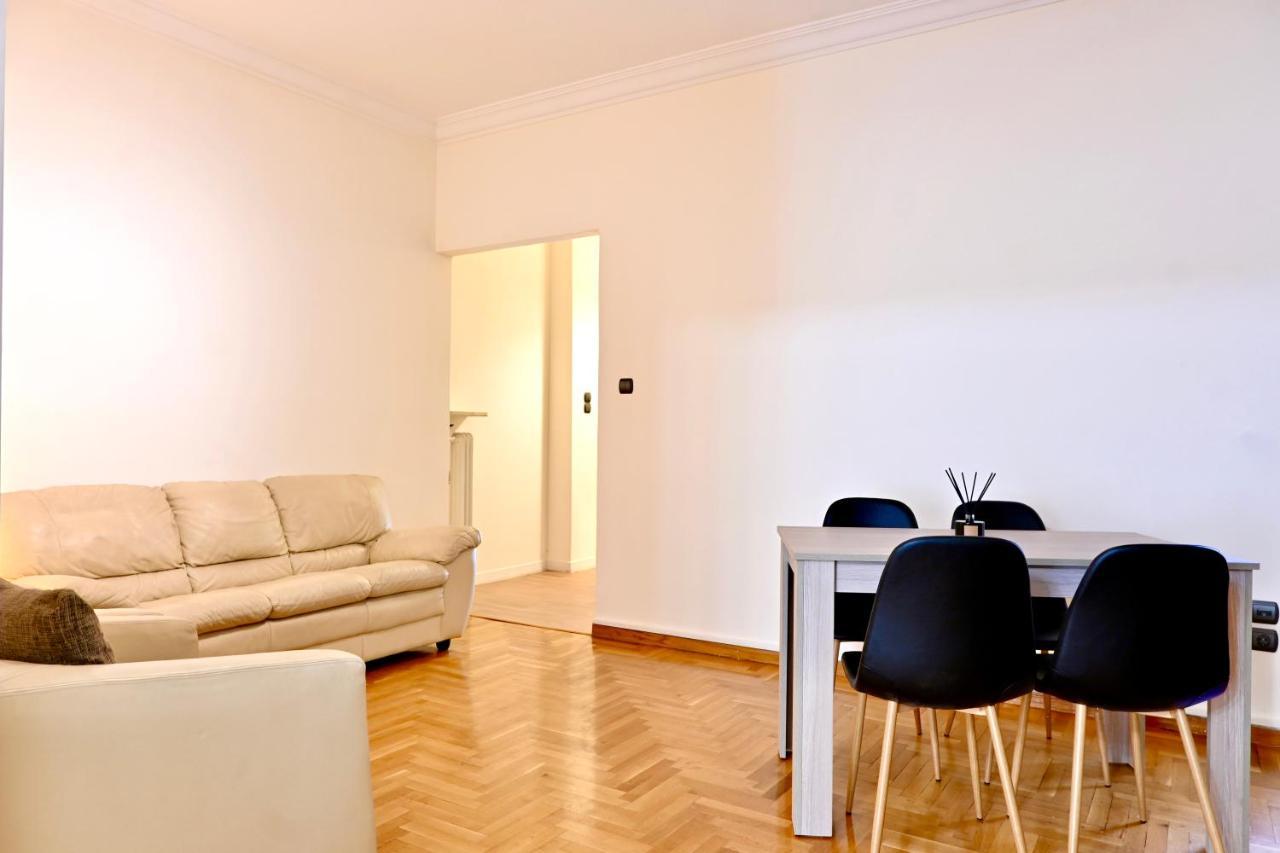Delmare Athens Double Apartment Extérieur photo
