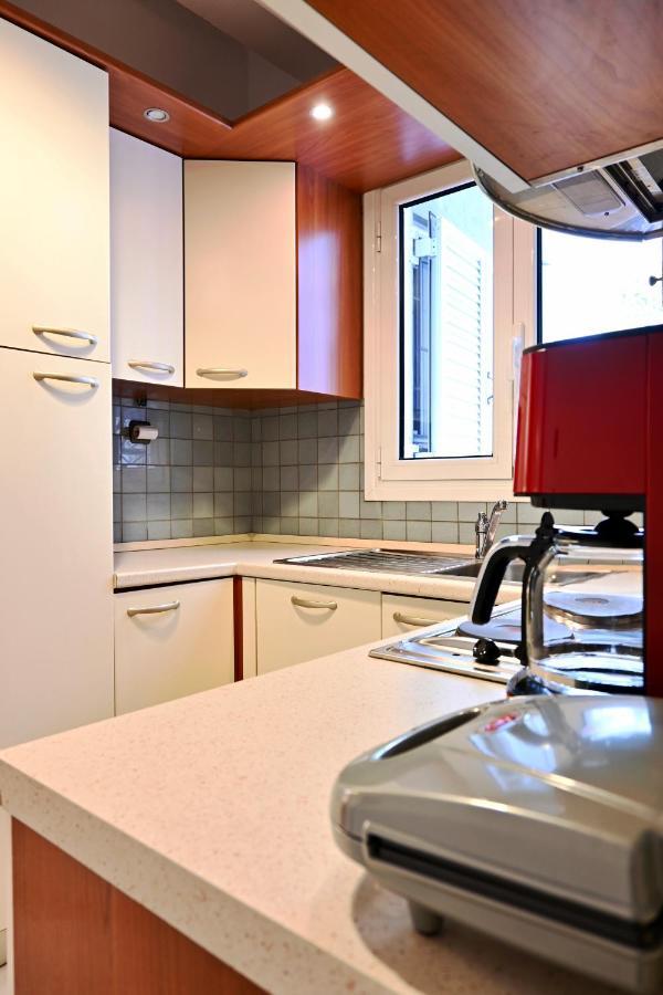 Delmare Athens Double Apartment Extérieur photo