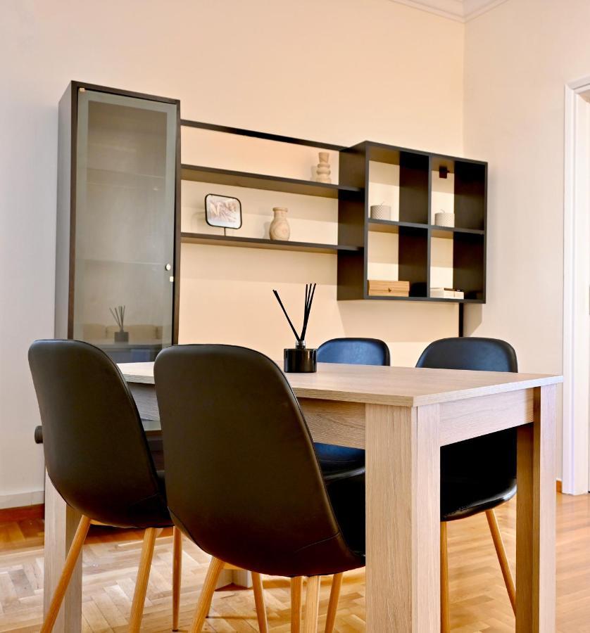 Delmare Athens Double Apartment Extérieur photo