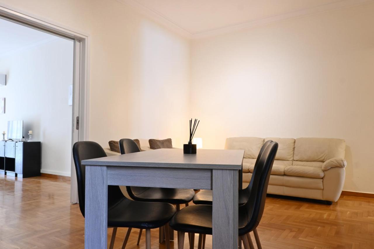 Delmare Athens Double Apartment Extérieur photo
