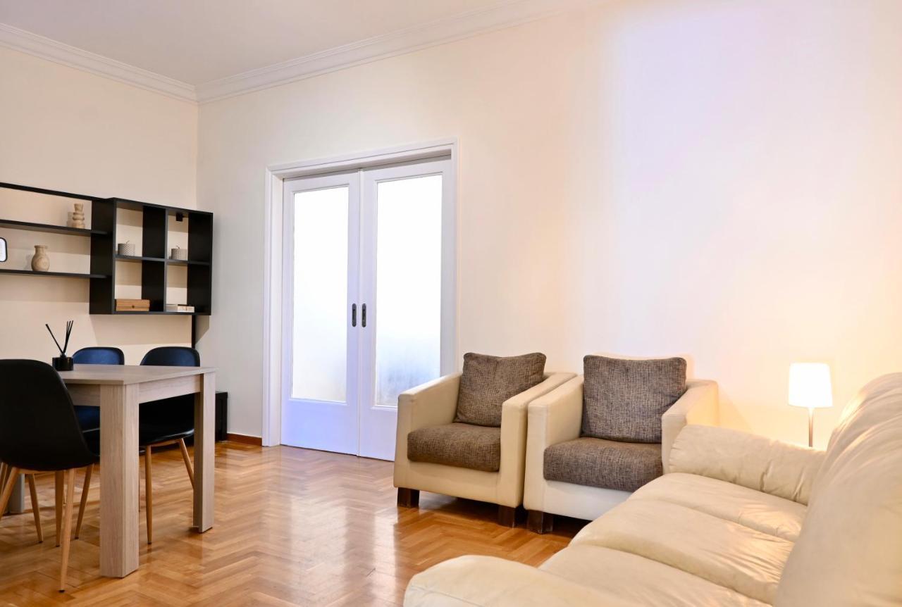 Delmare Athens Double Apartment Extérieur photo