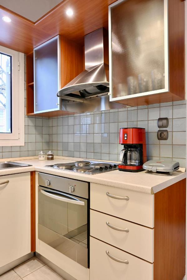 Delmare Athens Double Apartment Extérieur photo