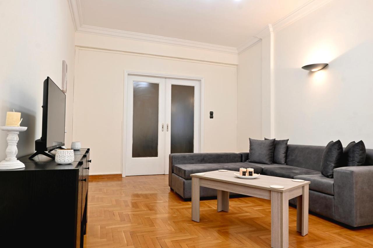 Delmare Athens Double Apartment Extérieur photo