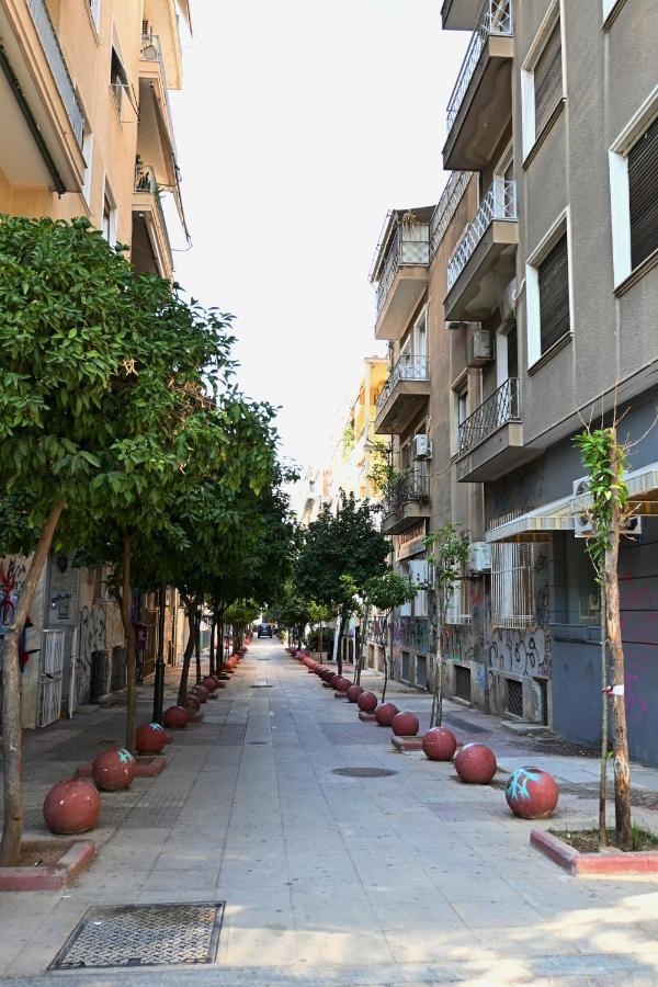 Delmare Athens Double Apartment Extérieur photo