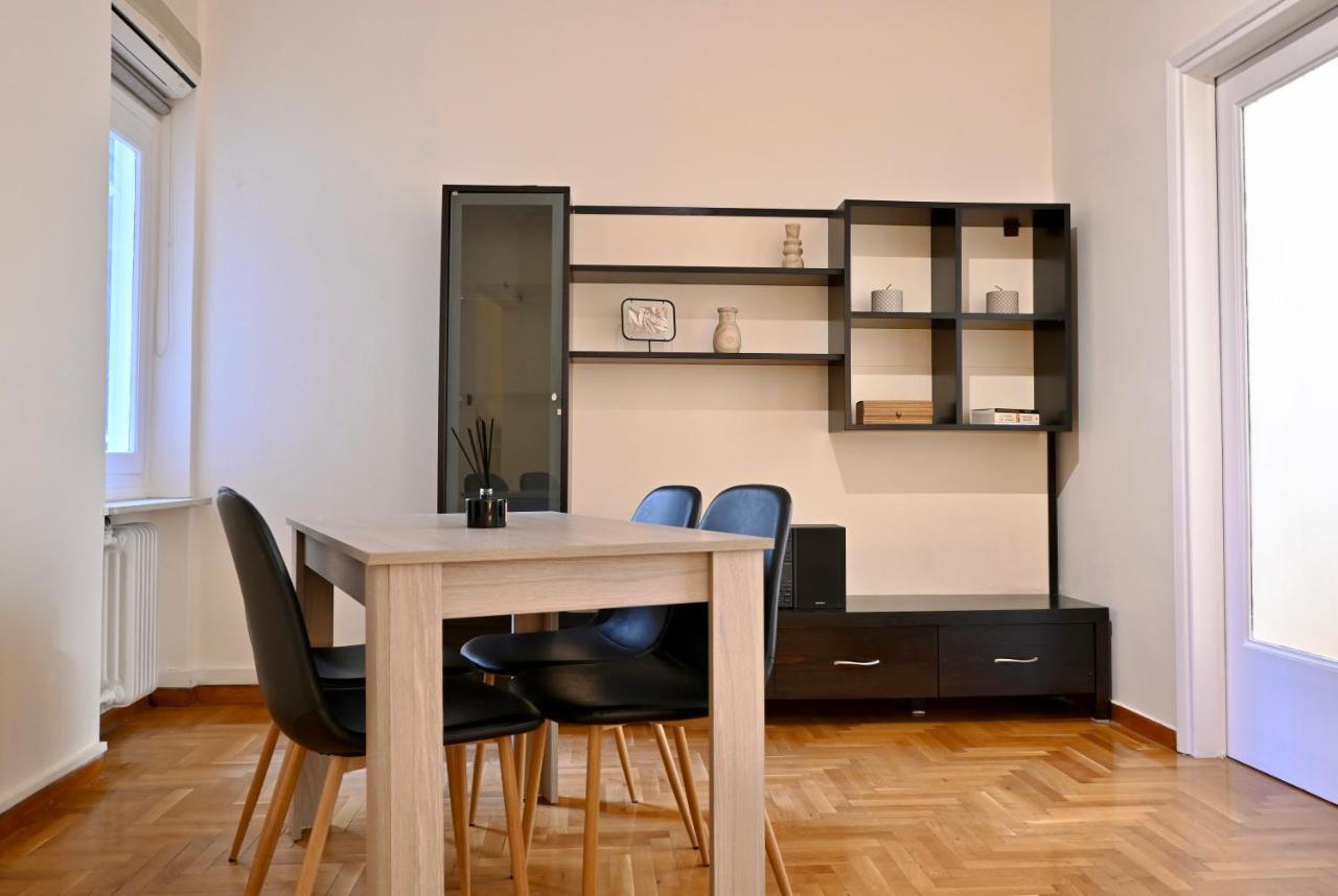 Delmare Athens Double Apartment Extérieur photo