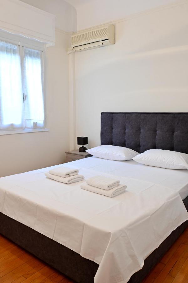 Delmare Athens Double Apartment Extérieur photo