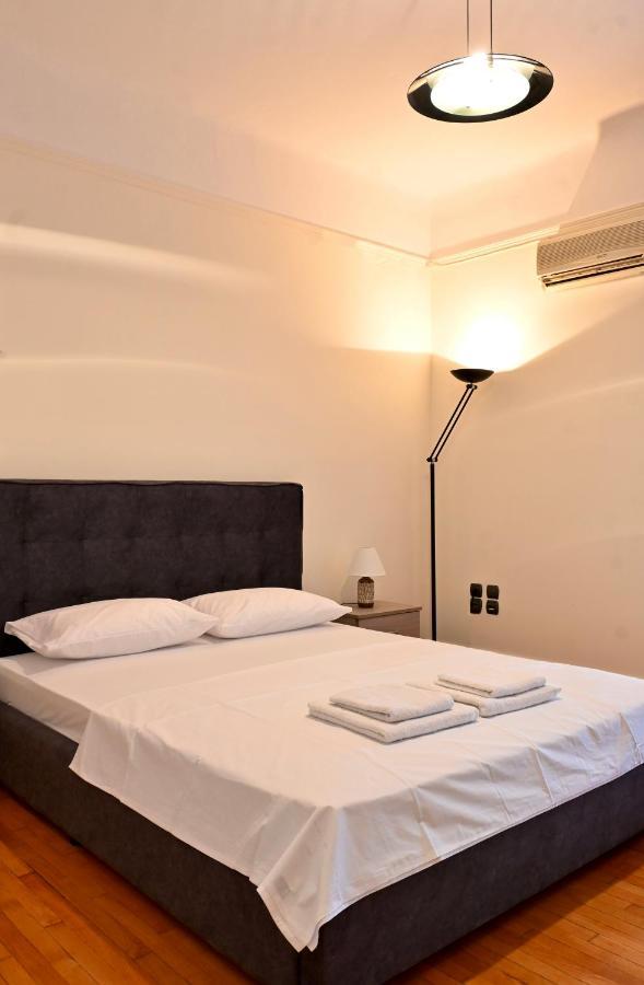 Delmare Athens Double Apartment Extérieur photo